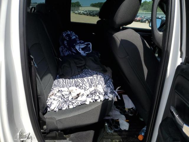 1C6RR7GG4PS579573 - 2023 RAM 1500 CLASS SLT 白色 照片 10