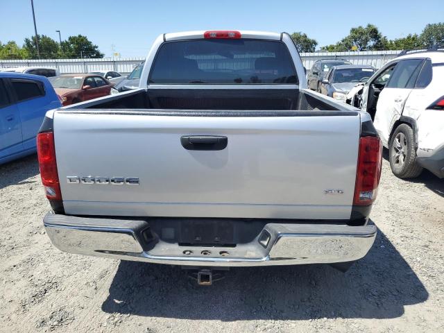 1D7HA18N64S542645 - 2004 DODGE RAM 1500 ST SILVER photo 6