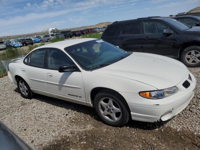 1G2WK52J52F268442 - 2002 PONTIAC GRAND PRIX SE 白色 照片 4
