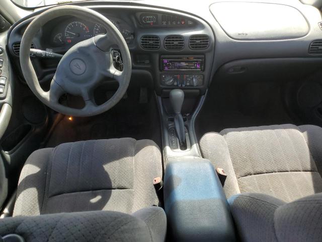 1G2WK52J52F268442 - 2002 PONTIAC GRAND PRIX SE 白色 照片 8