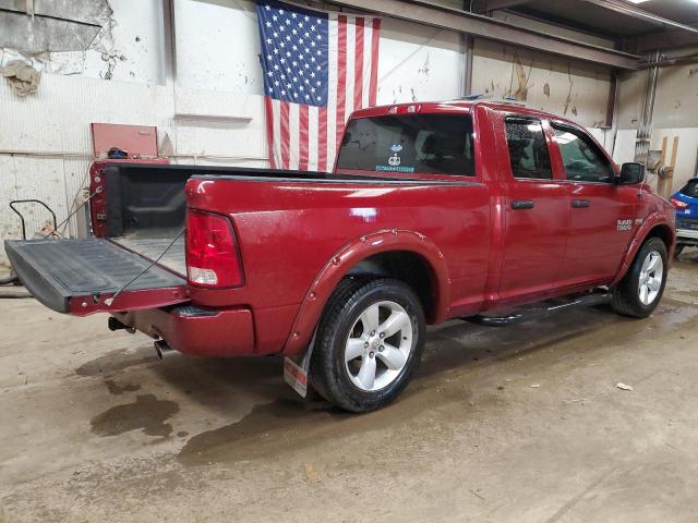 1C6RR7FT6ES162709 - 2014 RAM 1500 ST BURGUNDY photo 3