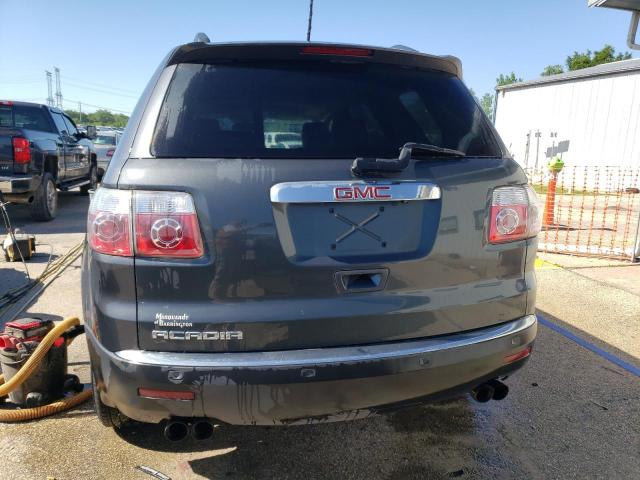 1GKKRSED8BJ109328 - 2011 GMC ACADIA SLT-2 GRAY photo 6