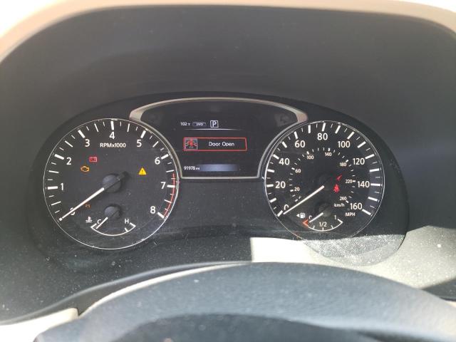 5N1DR2MM8HC611271 - 2017 NISSAN PATHFINDER S BLACK photo 9