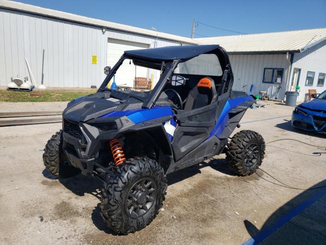 3NSNAE994NF589448 - 2022 POLARIS RZR XP 1000 BLUE photo 1