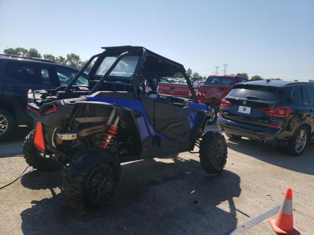 3NSNAE994NF589448 - 2022 POLARIS RZR XP 1000 BLUE photo 3