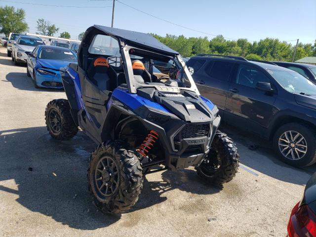 3NSNAE994NF589448 - 2022 POLARIS RZR XP 1000 BLUE photo 5