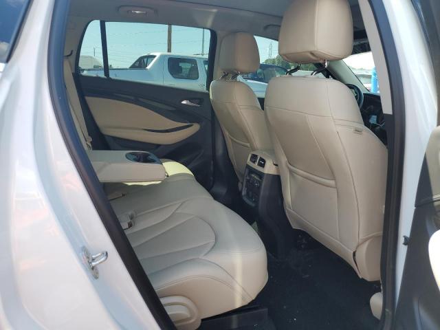 LRBFXCSA8LD149667 - 2020 BUICK ENVISION ESSENCE WHITE photo 10