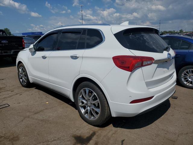 LRBFXCSA8LD149667 - 2020 BUICK ENVISION ESSENCE WHITE photo 2