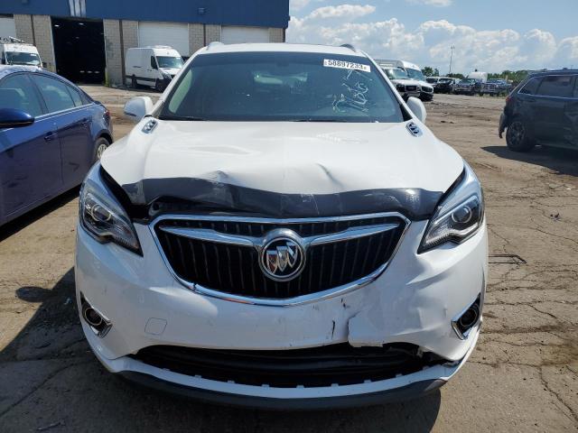 LRBFXCSA8LD149667 - 2020 BUICK ENVISION ESSENCE WHITE photo 5