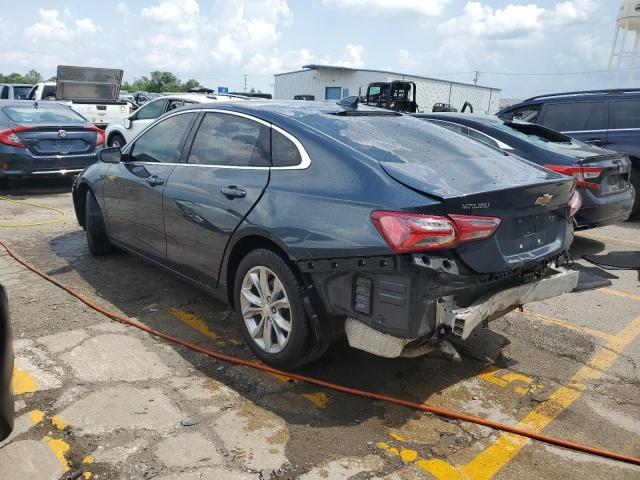 1G1ZD5ST5KF226138 - 2019 CHEVROLET MALIBU LT GRAY photo 2