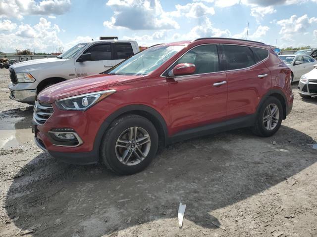 2017 HYUNDAI SANTA FE S, null