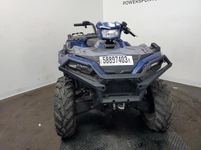 4XASXV852LB316405 - 2020 POLARIS SPORTSMAN 850 TRAIL BLUE photo 7