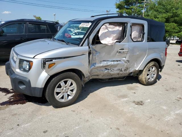 2008 HONDA ELEMENT EX, 