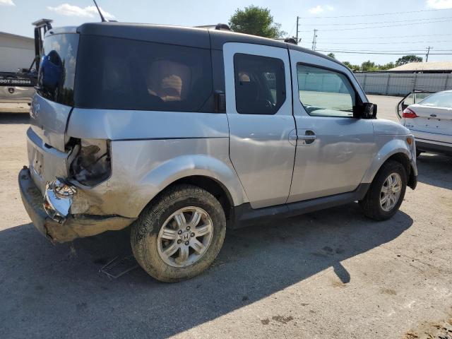 5J6YH18798L009206 - 2008 HONDA ELEMENT EX SILVER photo 3