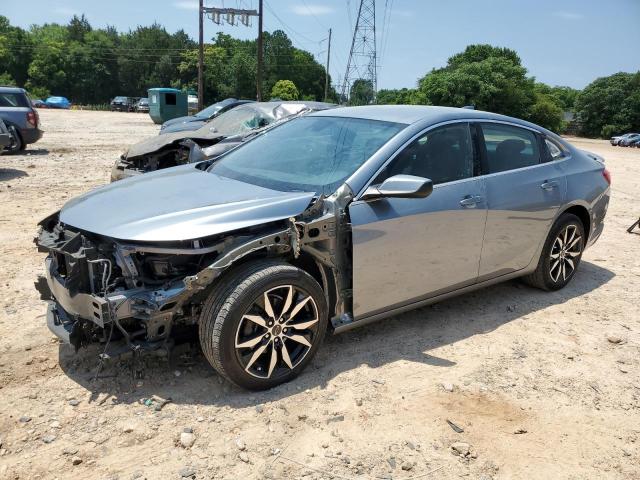 1G1ZG5ST2PF149503 - 2023 CHEVROLET MALIBU RS SILVER photo 1