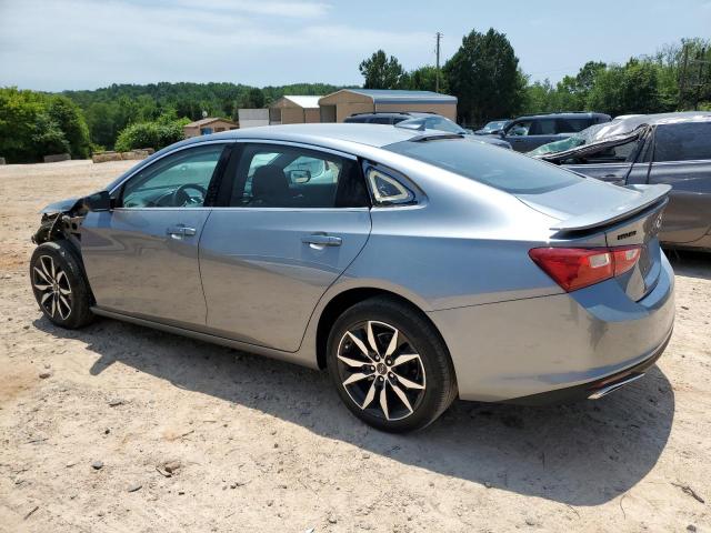 1G1ZG5ST2PF149503 - 2023 CHEVROLET MALIBU RS SILVER photo 2