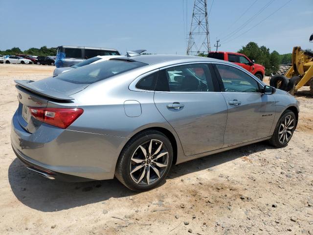 1G1ZG5ST2PF149503 - 2023 CHEVROLET MALIBU RS SILVER photo 3