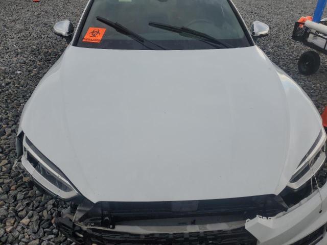 WAUB4CF58JA083882 - 2018 AUDI S5 PREMIUM PLUS WHITE photo 11