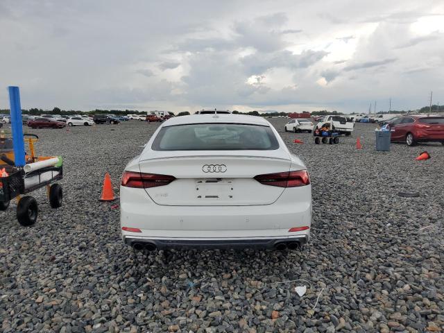 WAUB4CF58JA083882 - 2018 AUDI S5 PREMIUM PLUS WHITE photo 6