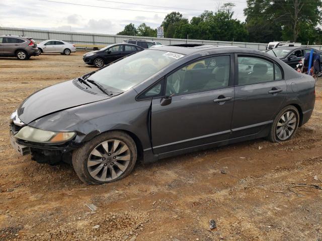 2009 HONDA CIVIC EX, null