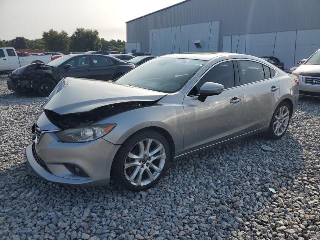 2015 MAZDA 6 GRAND TOURING, null