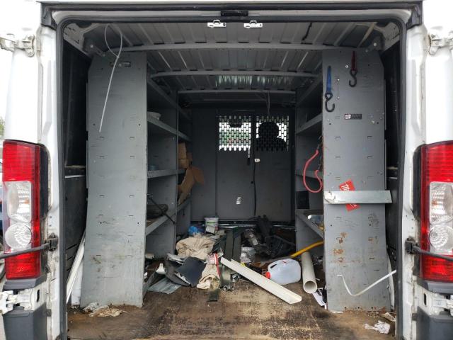 3C6TRVAG8HE509596 - 2017 RAM PROMASTER 1500 STANDARD WHITE photo 10