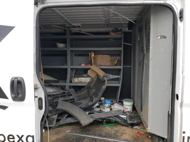 3C6TRVAG8HE509596 - 2017 RAM PROMASTER 1500 STANDARD WHITE photo 11