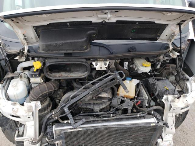 3C6TRVAG8HE509596 - 2017 RAM PROMASTER 1500 STANDARD WHITE photo 12