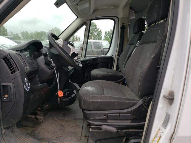 3C6TRVAG8HE509596 - 2017 RAM PROMASTER 1500 STANDARD WHITE photo 7