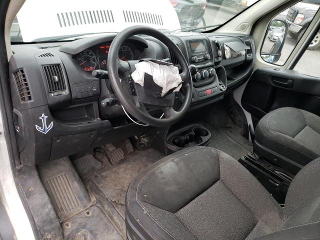 3C6TRVAG8HE509596 - 2017 RAM PROMASTER 1500 STANDARD WHITE photo 8