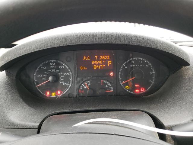 3C6TRVAG8HE509596 - 2017 RAM PROMASTER 1500 STANDARD WHITE photo 9