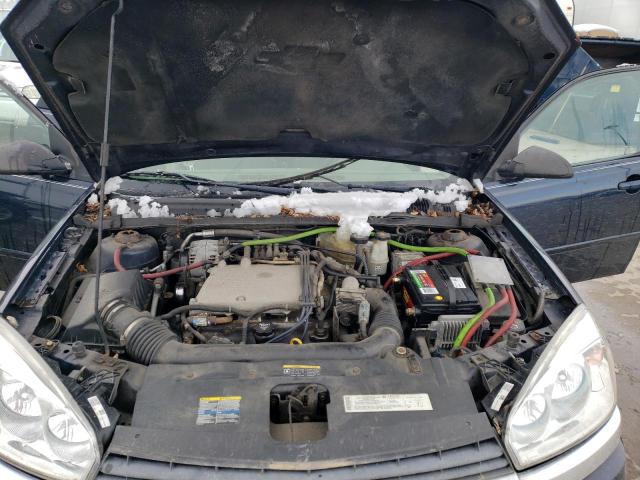 1G1ZT64864F182087 - 2004 CHEVROLET MALIBU MAXX LS 蓝色 照片 11