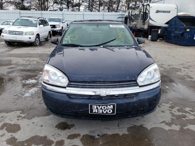 1G1ZT64864F182087 - 2004 CHEVROLET MALIBU MAXX LS 蓝色 照片 5