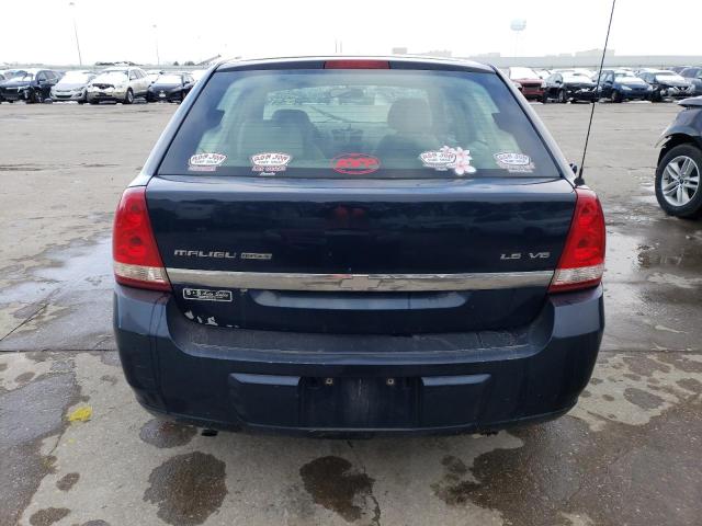 1G1ZT64864F182087 - 2004 CHEVROLET MALIBU MAXX LS 蓝色 照片 6