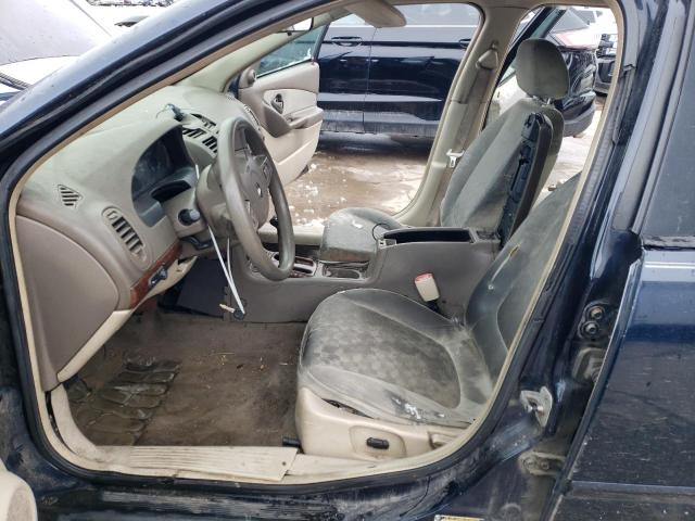 1G1ZT64864F182087 - 2004 CHEVROLET MALIBU MAXX LS 蓝色 照片 7