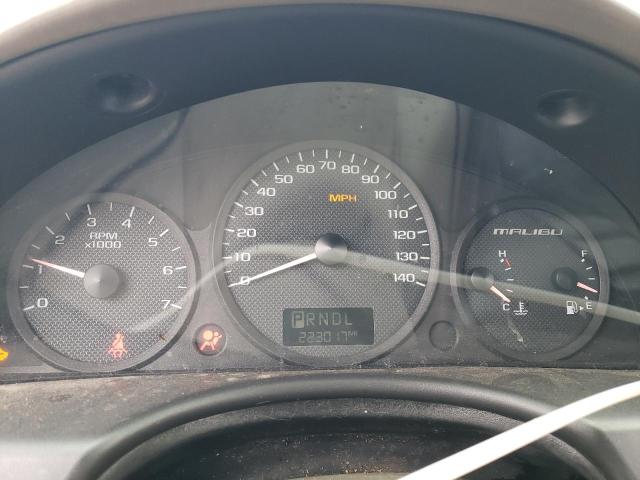 1G1ZT64864F182087 - 2004 CHEVROLET MALIBU MAXX LS 蓝色 照片 9