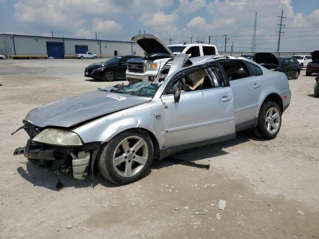 WVWRH63B84P091581 - 2004 VOLKSWAGEN PASSAT GLX Gümüş foto 1