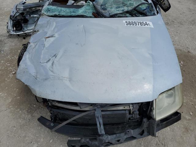 WVWRH63B84P091581 - 2004 VOLKSWAGEN PASSAT GLX Gümüş foto 11