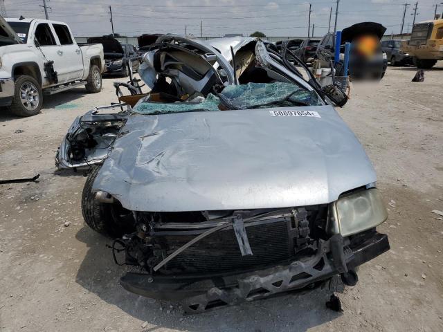 WVWRH63B84P091581 - 2004 VOLKSWAGEN PASSAT GLX Gümüş foto 5