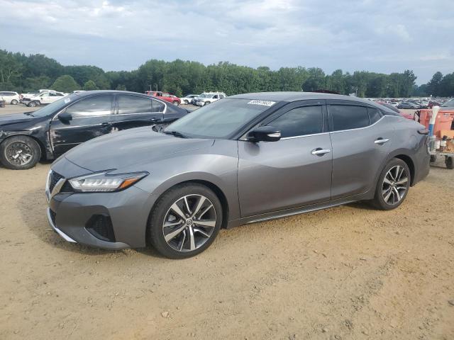 1N4AA6CV7LC371578 - 2020 NISSAN MAXIMA SV GRAY photo 1