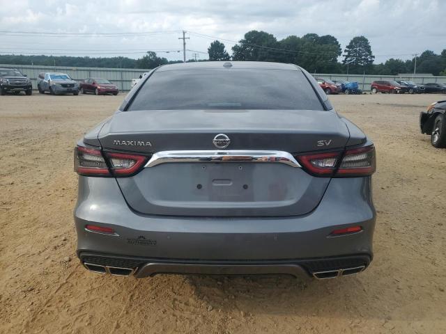 1N4AA6CV7LC371578 - 2020 NISSAN MAXIMA SV GRAY photo 6