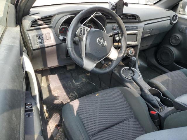 JTKJF5C76B3016321 - 2011 TOYOTA SCION TC Boz foto 8