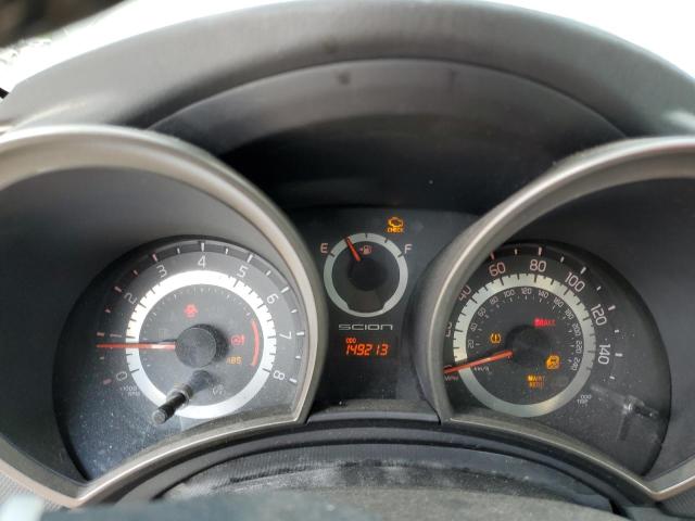 JTKJF5C76B3016321 - 2011 TOYOTA SCION TC Boz foto 9