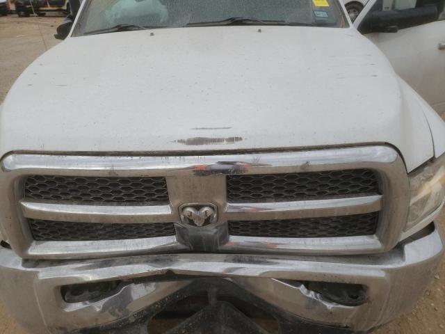 3C63R3HL1JG323979 - 2018 RAM 3500 SLT WHITE photo 12