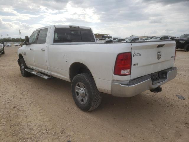 3C63R3HL1JG323979 - 2018 RAM 3500 SLT WHITE photo 2