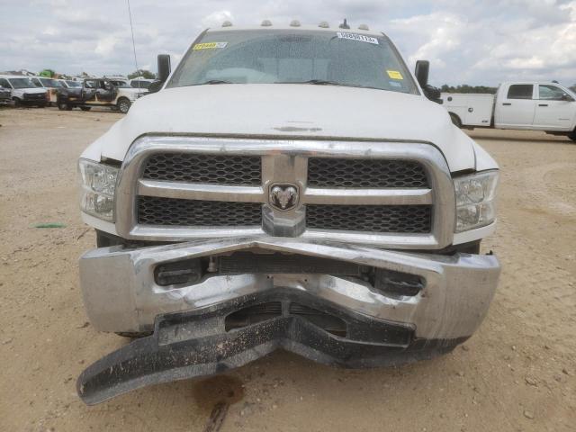 3C63R3HL1JG323979 - 2018 RAM 3500 SLT WHITE photo 5