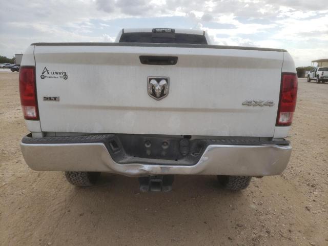 3C63R3HL1JG323979 - 2018 RAM 3500 SLT WHITE photo 6