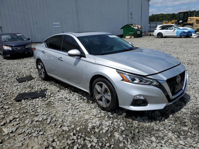 1N4BL4DV4KC186873 - 2019 NISSAN ALTIMA SV SILVER photo 4