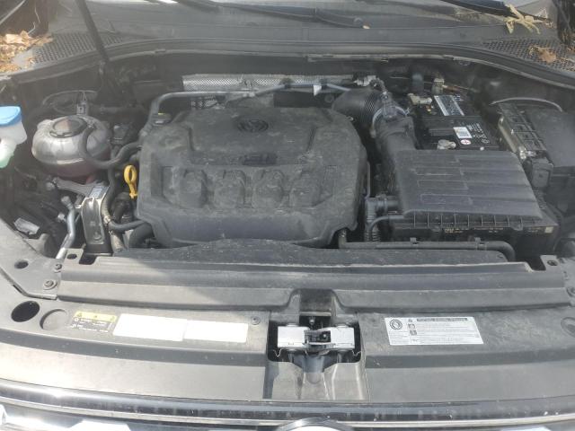 3VV2B7AXXLM113559 - 2020 VOLKSWAGEN TIGUAN SE 黑色 照片 11