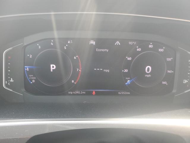 3VV2B7AXXLM113559 - 2020 VOLKSWAGEN TIGUAN SE 黑色 照片 9